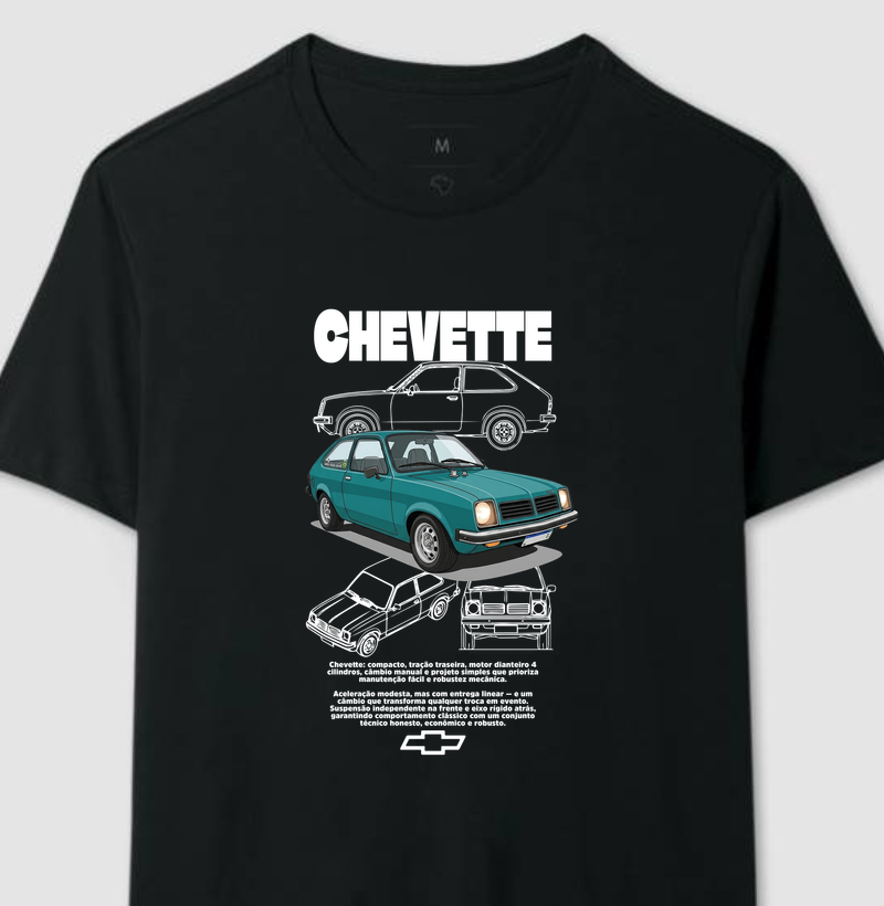 CHEVETTE HATCH