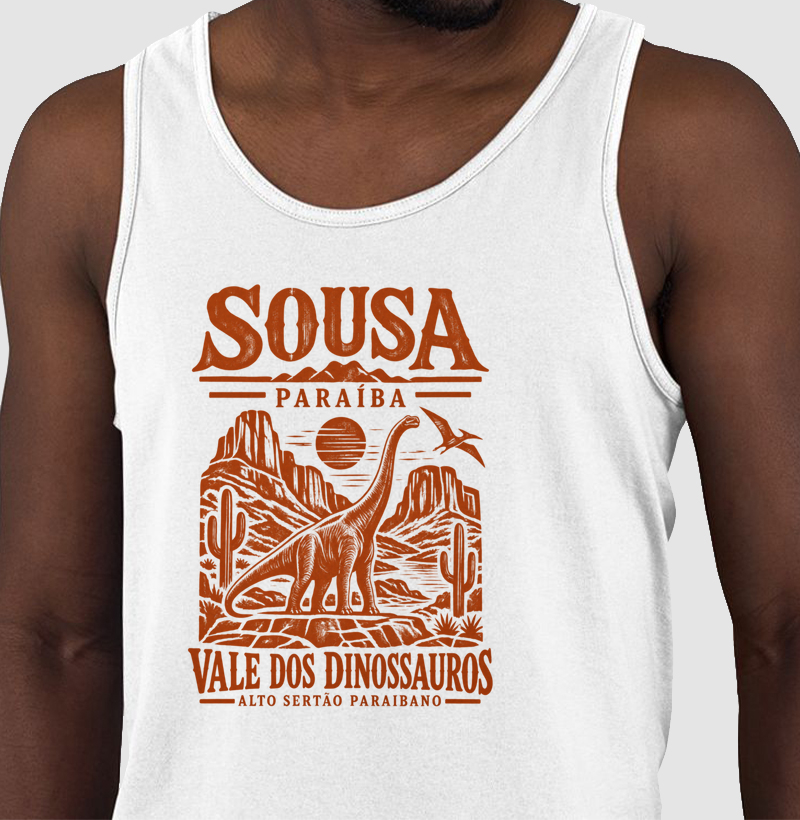Terra dos Dinossauros - Regata