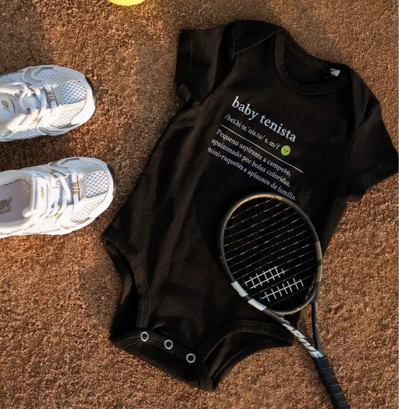 Baby tenista - Definição