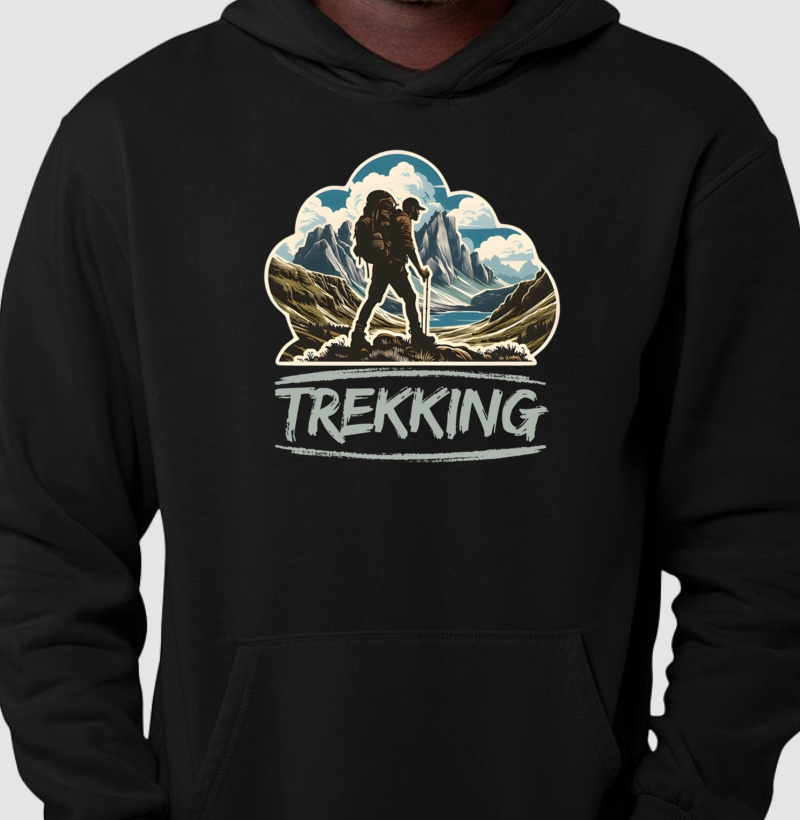 Trekking Montanha e Lago