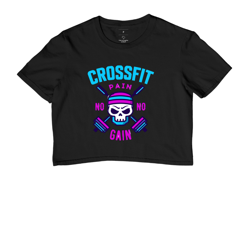 Camiseta CrossFit No No