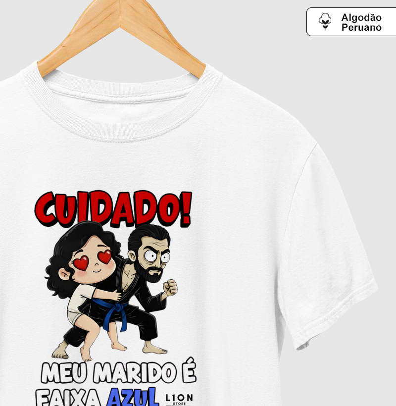 Fun - Cuidado Meu Marido é Faixa Azul!