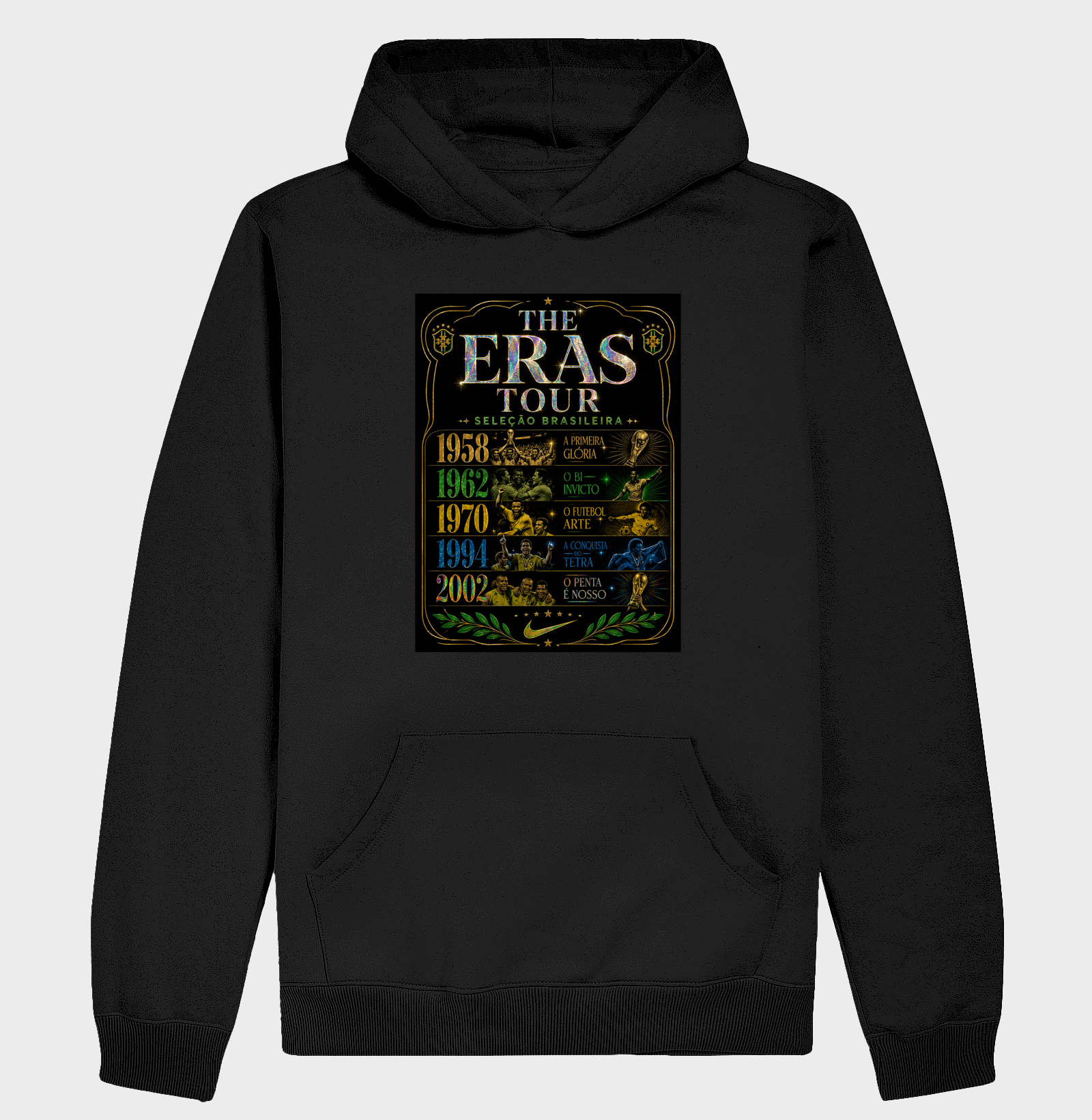The Eras Tour: Seleção Brasileira