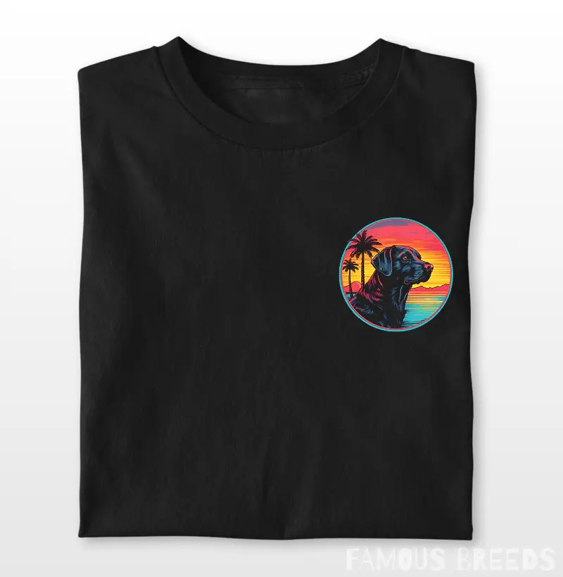 Tropical Lab Retriever