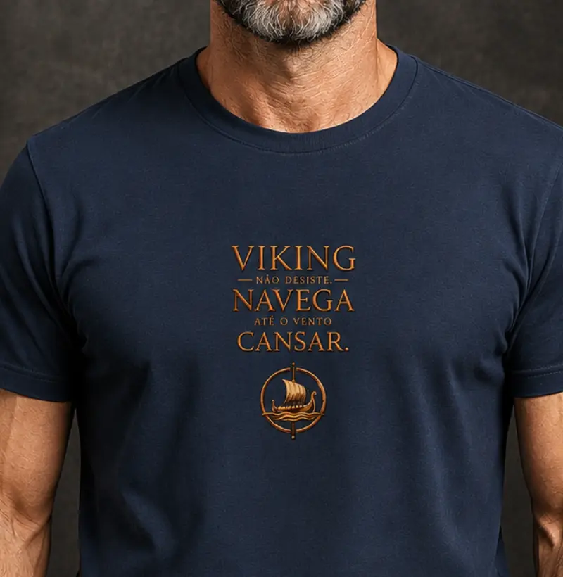 Viking Não Desiste