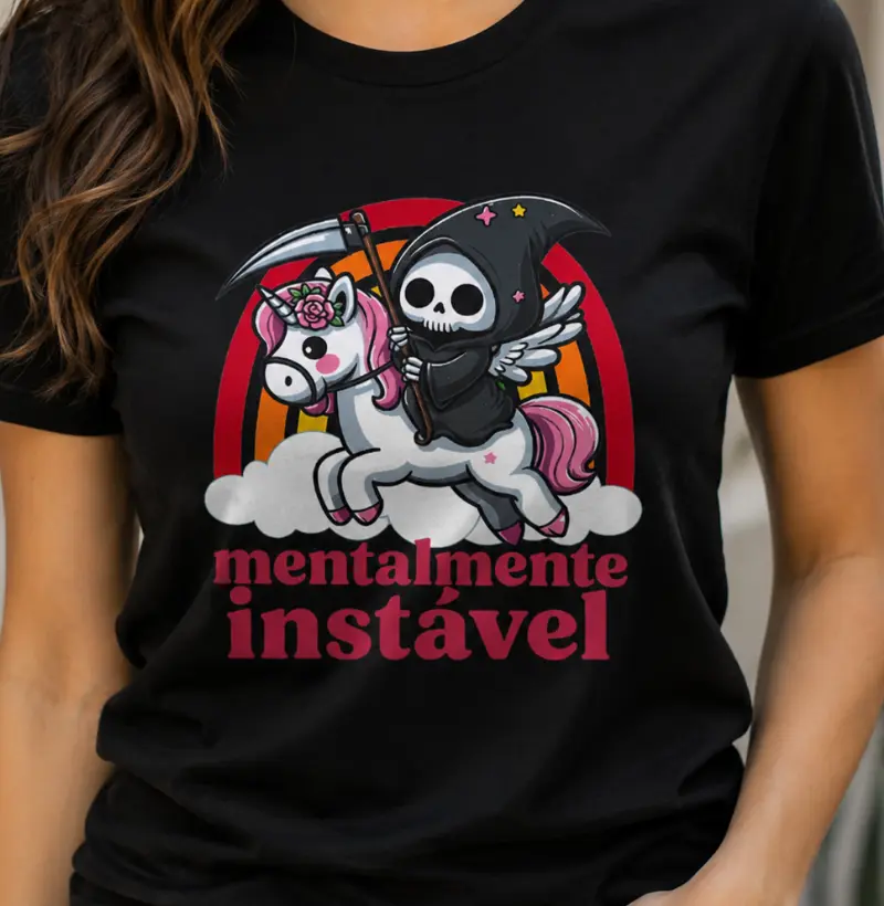 mentalmente instável