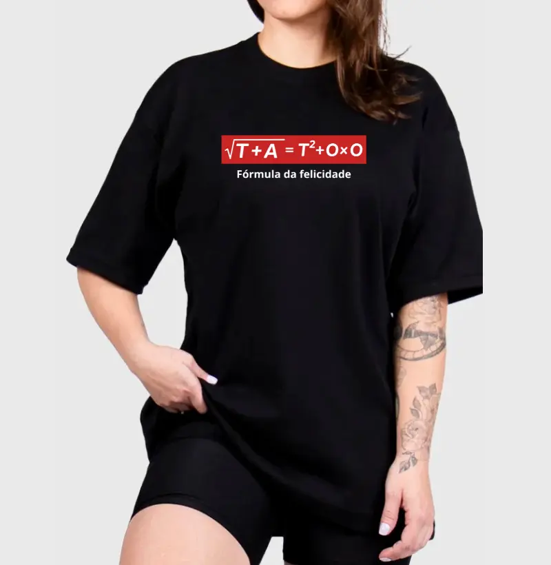 Fórmula da felicidade 