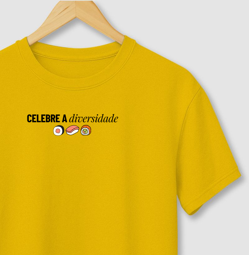 Celebre a Diversidade