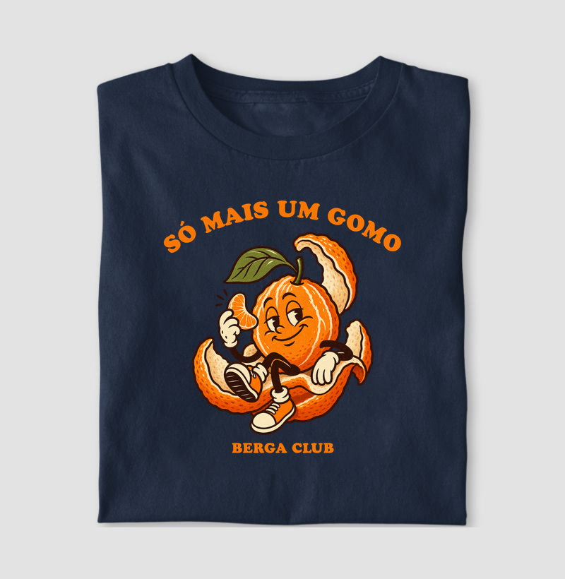 Só Mais Um Gomo — Berga Club