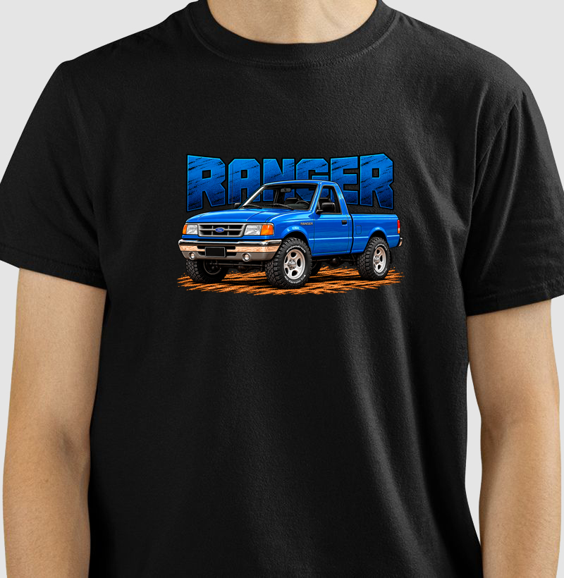 Camiseta Ranger - Camiseta