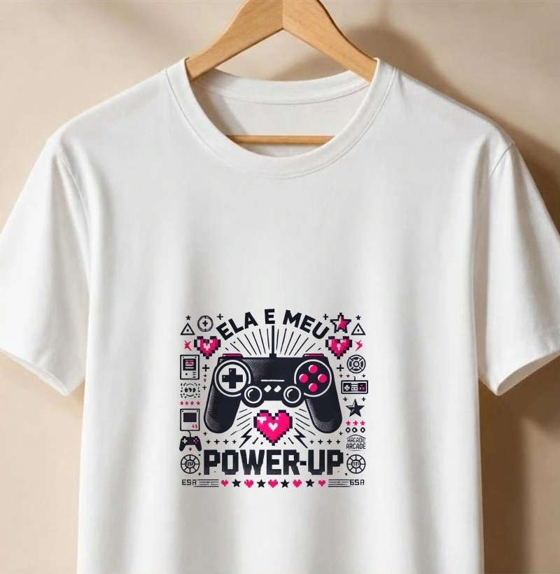 Meu power up