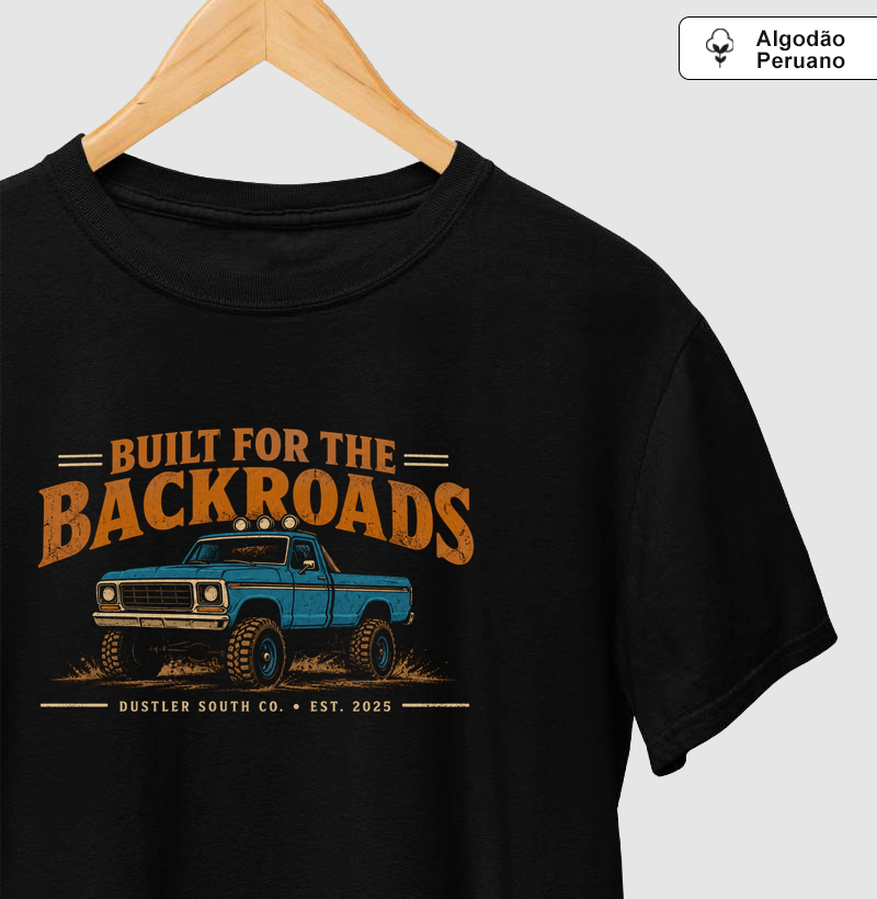 Country Built for the Backroads 4x4 