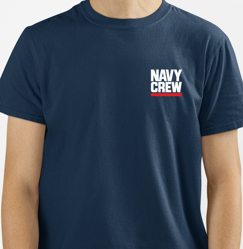 Camiseta Pocket Logo - Camiseta