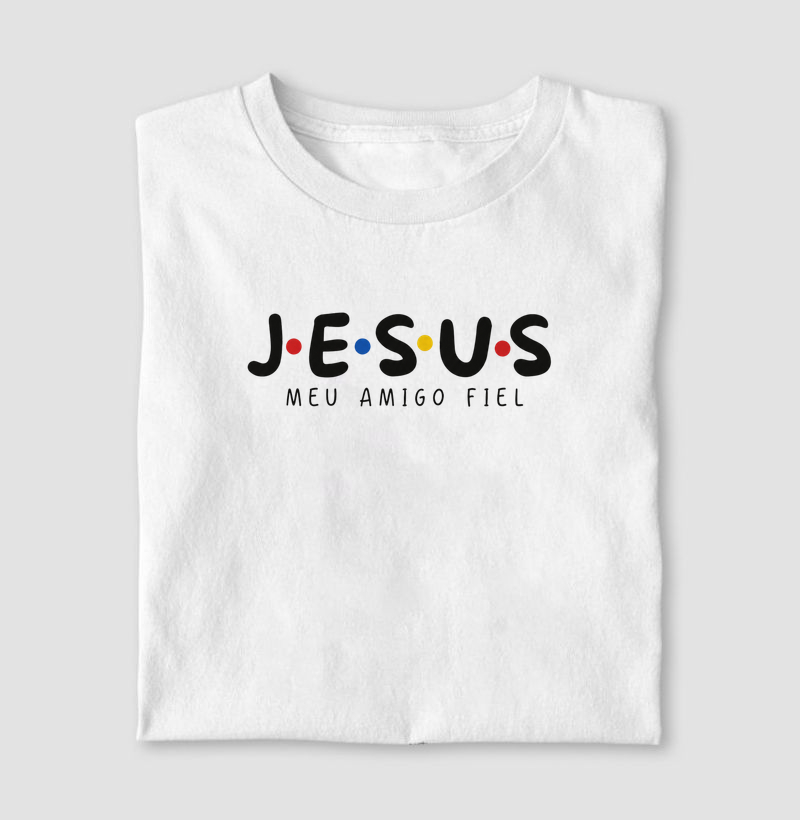 Jesus meu amigo fiel