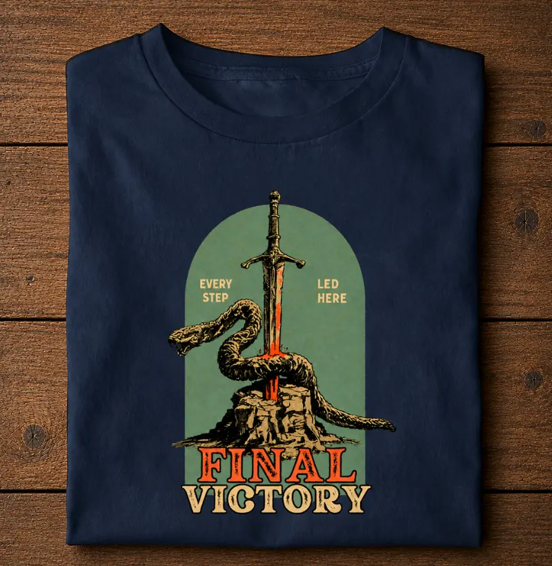 Vitória final