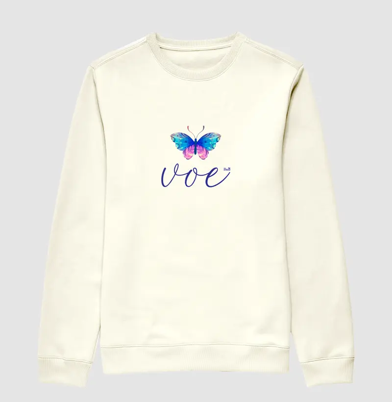 Suéter Moletom Metanoia 02