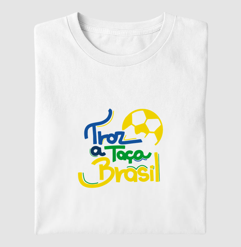 Traz a Taça Brasil - Copa 2026