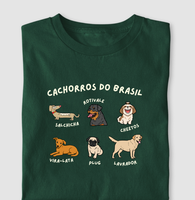 Cachorros do Brasil