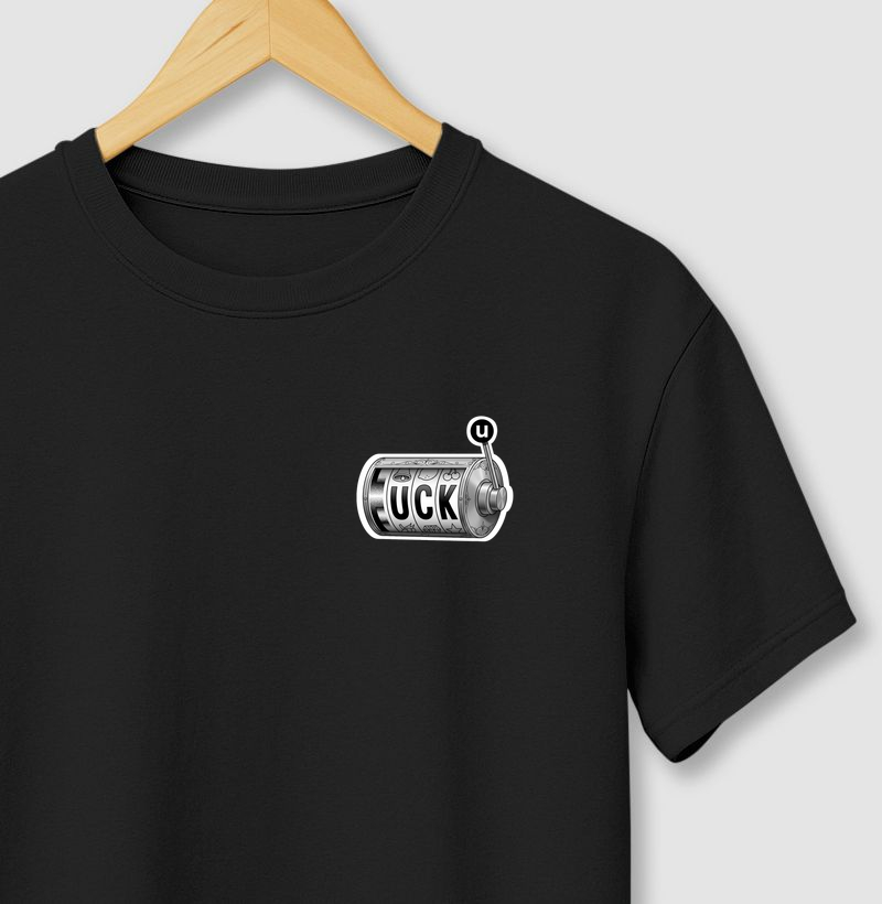 Fluck! - Camiseta