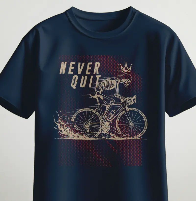 Caveira biker 2 - never quit