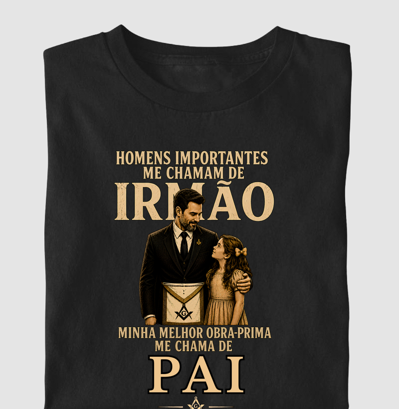 Venerável Pai (Filha) - Mr. GADU 13