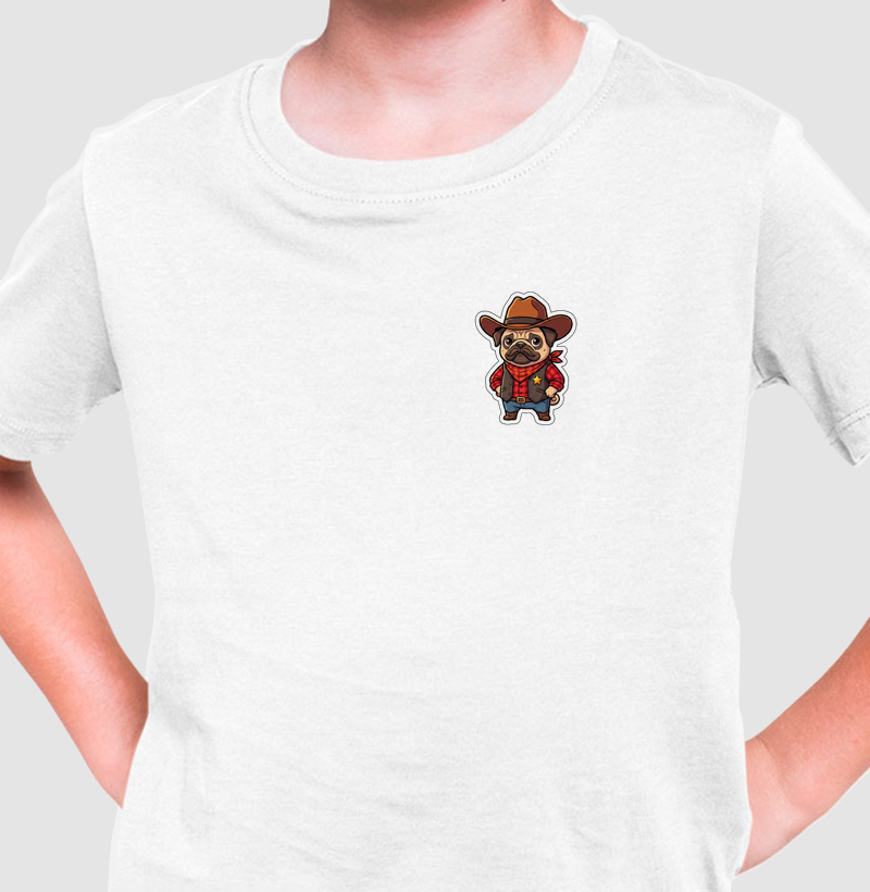 Camiseta Infantil NeuroPets