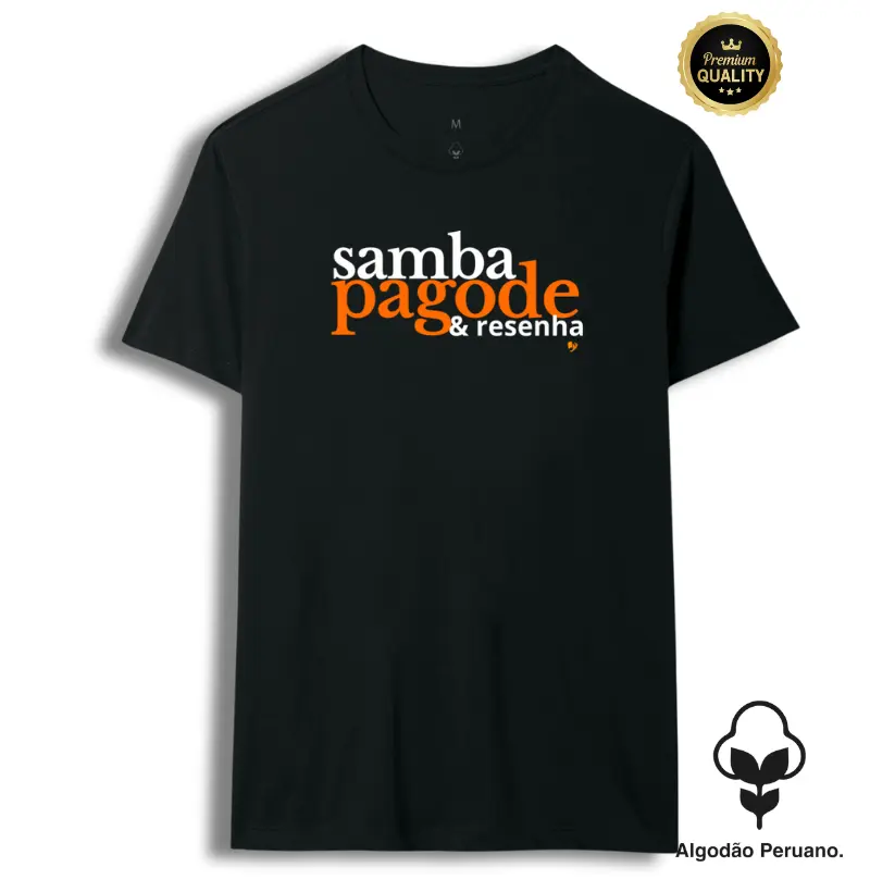 Samba, Pagode & Resenha