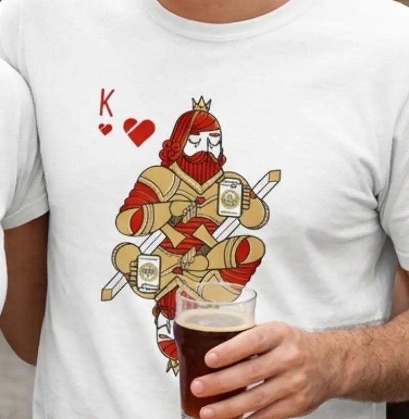 Rei de Copas Cervejeiro