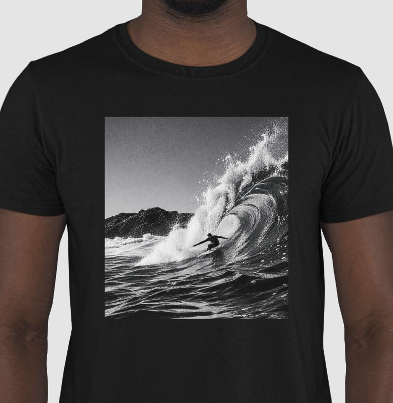 Camiseta Surfing - Camiseta