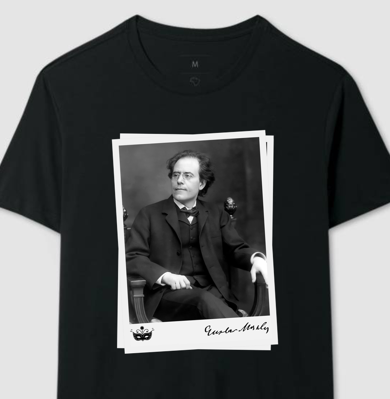 Gustav Mahler - Compositores em Clicks