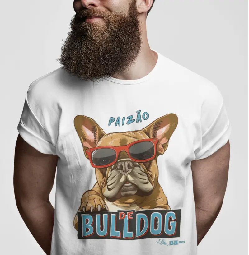 Frances - Pai de Bulldog VIII