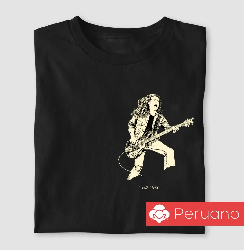 In Memoriam Heavy Metal Pioneer: Cliff Edition