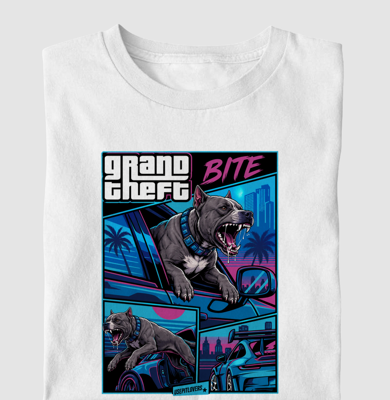 GRAND THEFT BITE 2