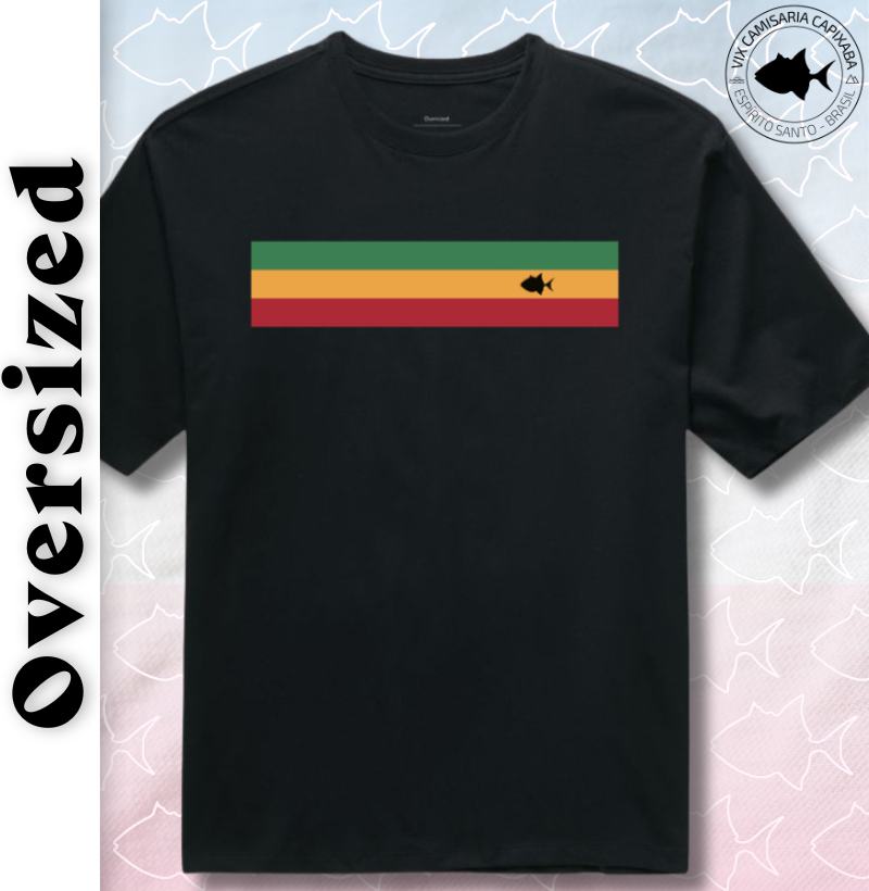 Reggae - Oversized - #28398