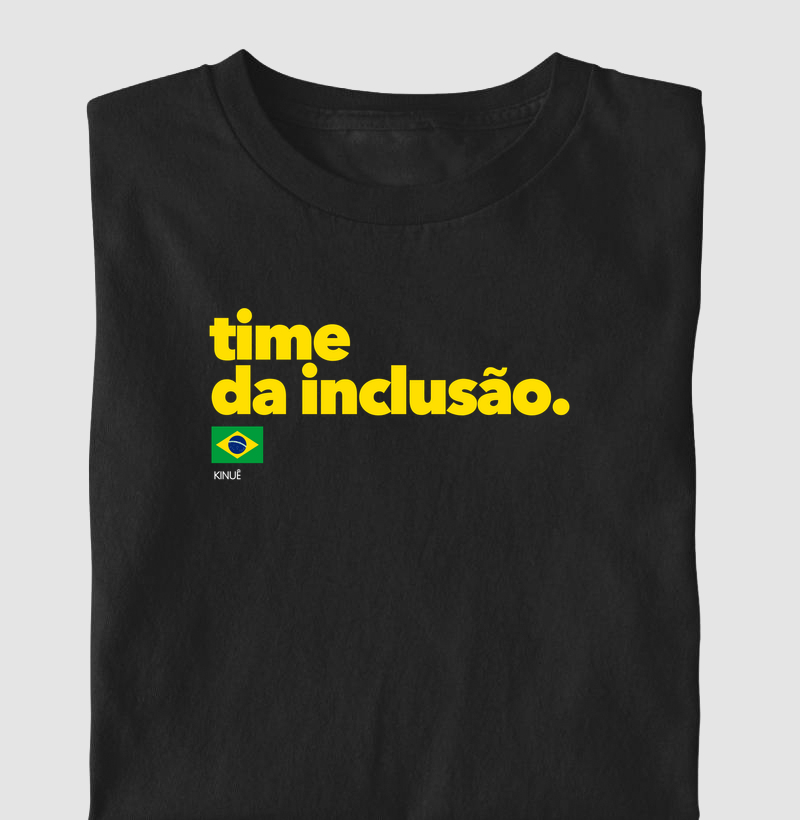 Infantil - Time da inclusão