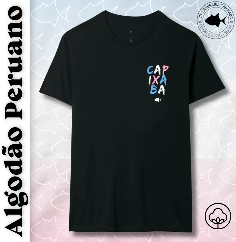 Capixaba Mega Colorido Bolso - Peruano - #28614