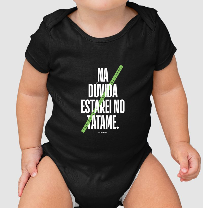 Na Dúvida Estarei no Tatame