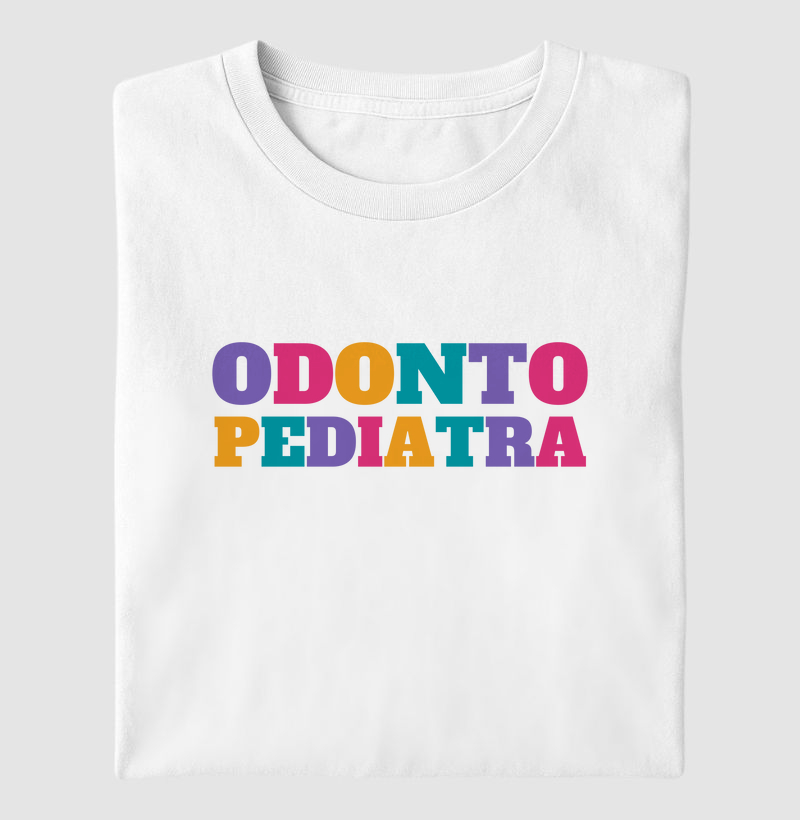 Camiseta | Odontopediatra
