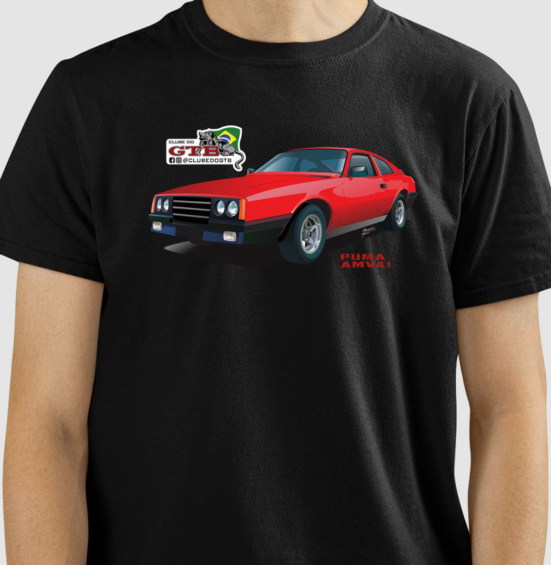 Camiseta Puma AMV 4.1