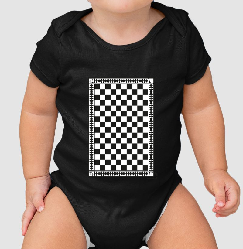 A dualidade e o piso mosaico