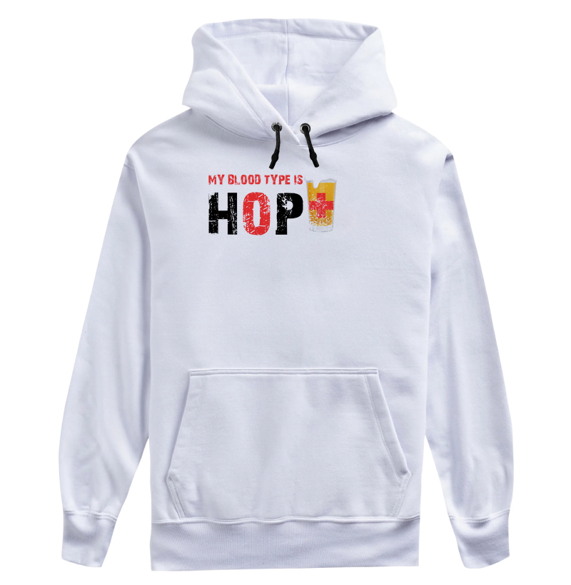 My Blood Type is HOP+
