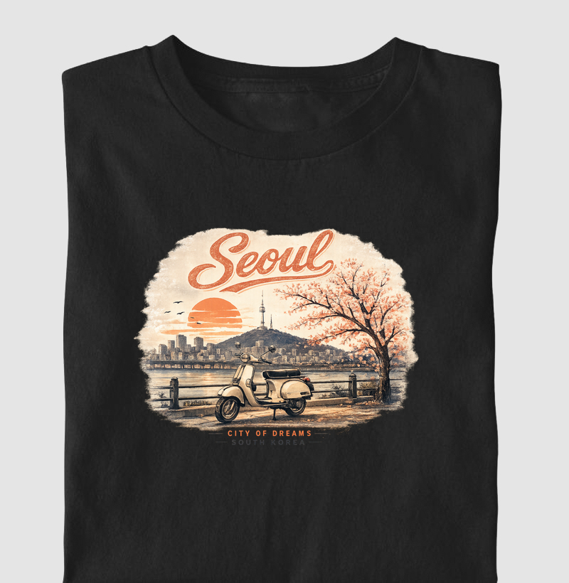Seoul - City of Dreams