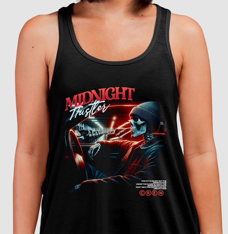 Regata - Midnight Hustler