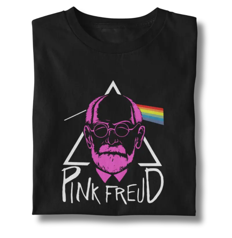 Pink Freud - versão rosa