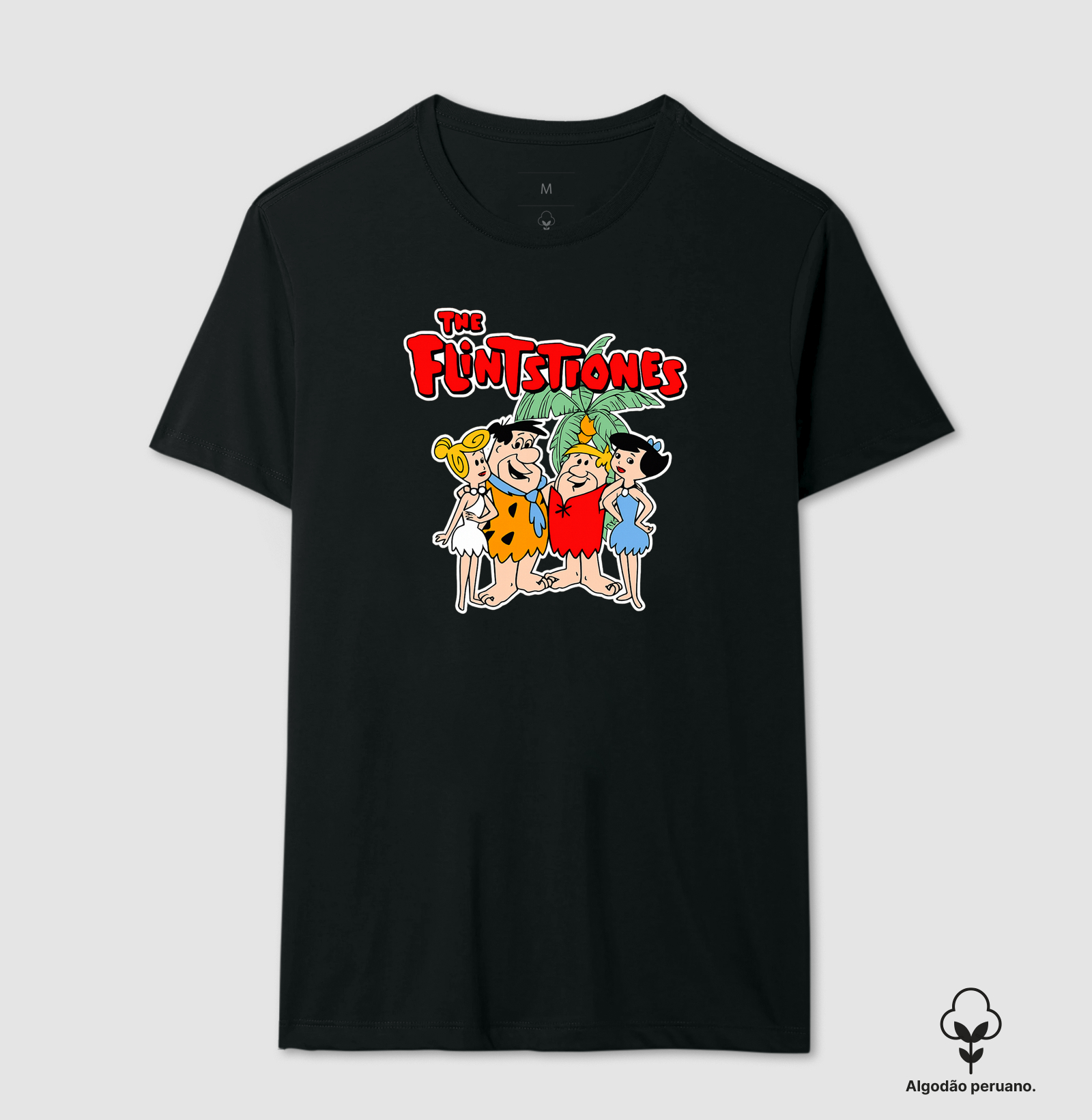 Camiseta The Flintstones