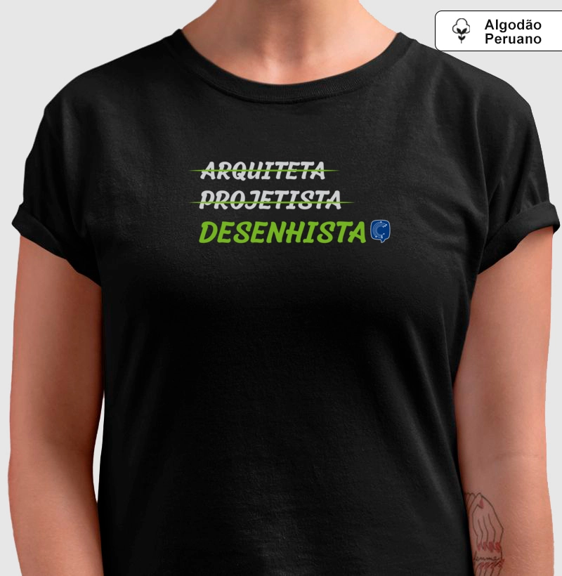 Arquiteto, Projetista, Desenhista