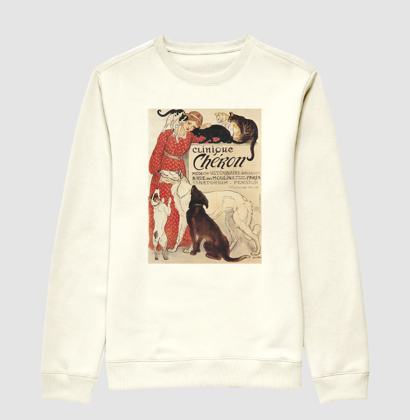 Clinique Chéron - Steinlen