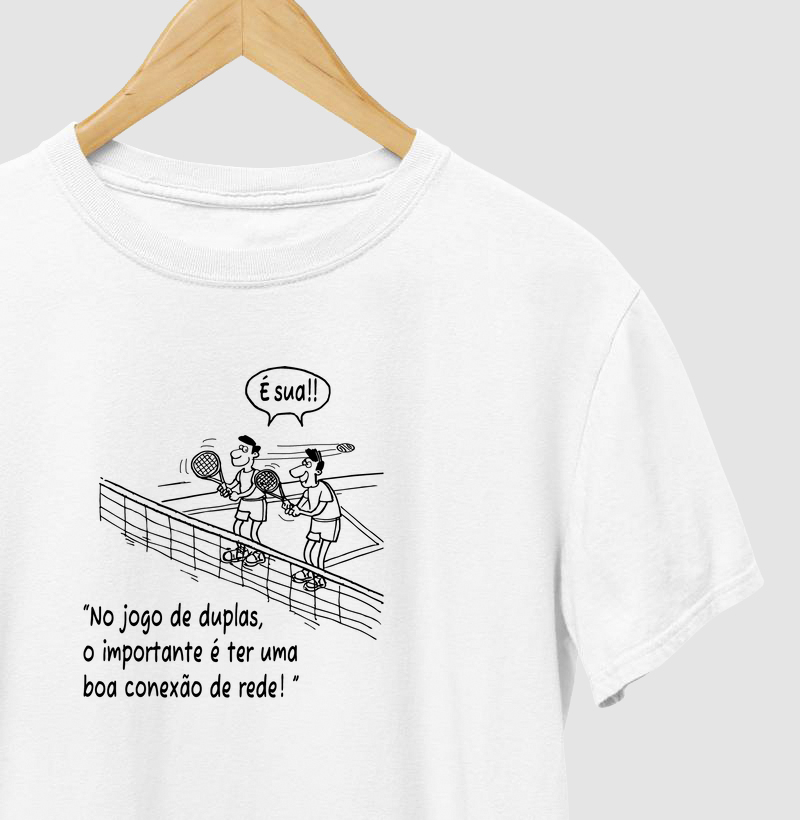 É SUA