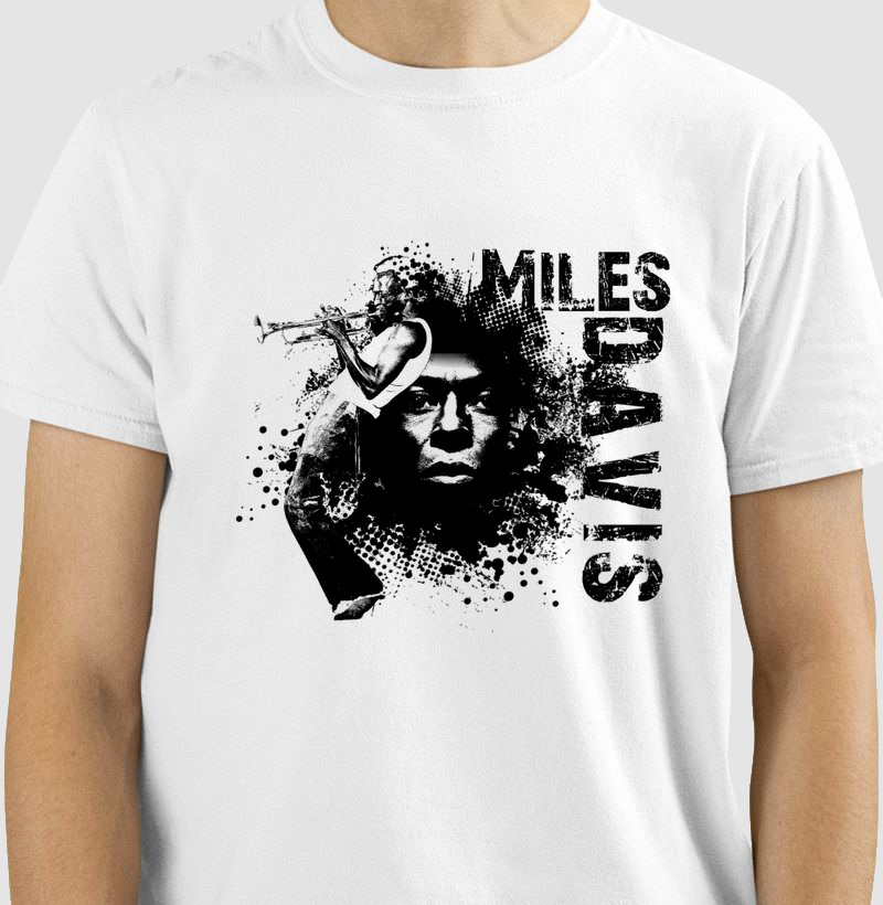 Miles Davis Eletronic