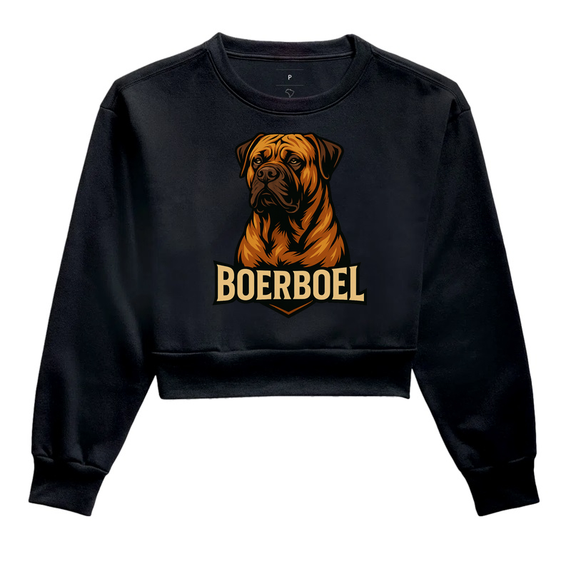 Boerboel Marrom 